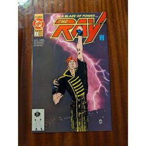 The Ray #1 - DC Comics 1994 Key First Issue
